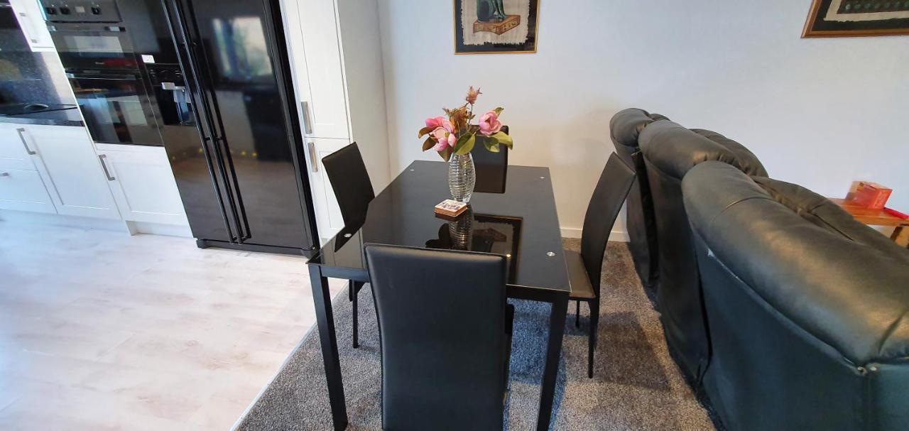 Spacious Well Equipped Chalet Bungalow Close To Nairn, Auldearn Bagian luar foto
