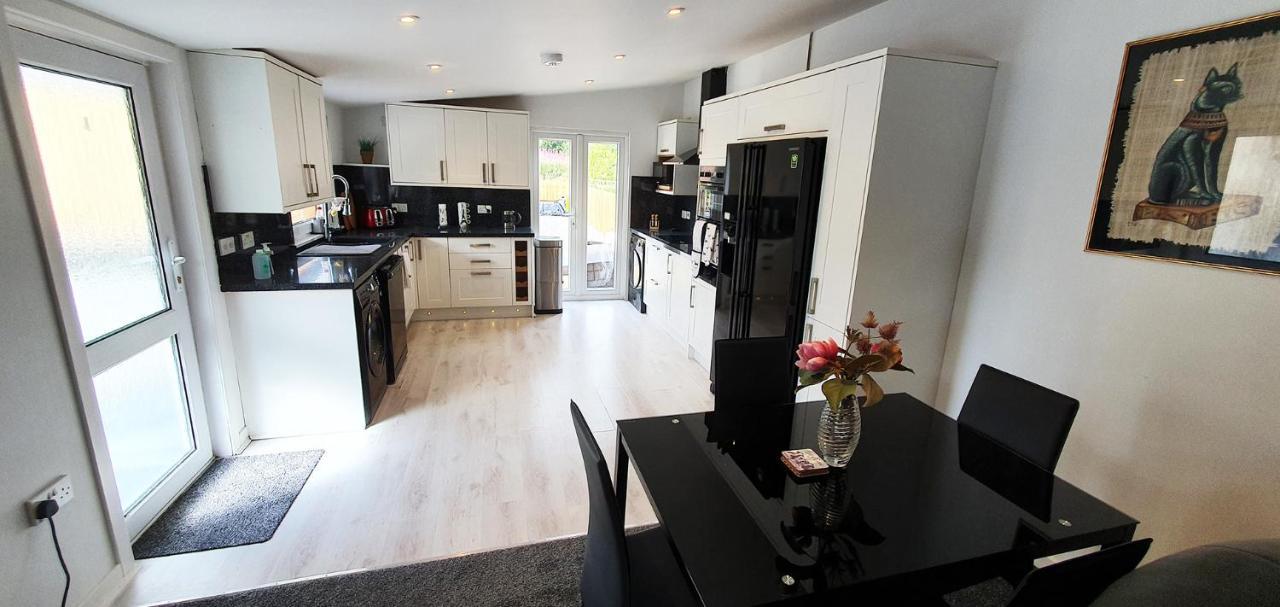 Spacious Well Equipped Chalet Bungalow Close To Nairn, Auldearn Bagian luar foto