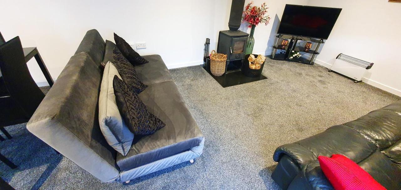 Spacious Well Equipped Chalet Bungalow Close To Nairn, Auldearn Bagian luar foto