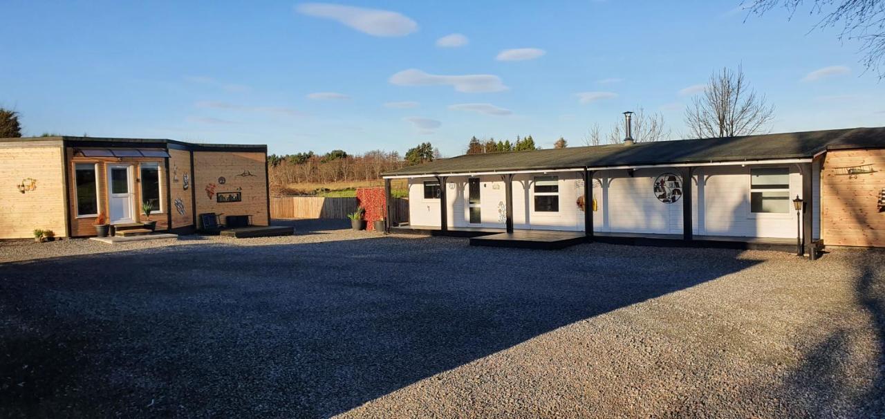 Spacious Well Equipped Chalet Bungalow Close To Nairn, Auldearn Bagian luar foto