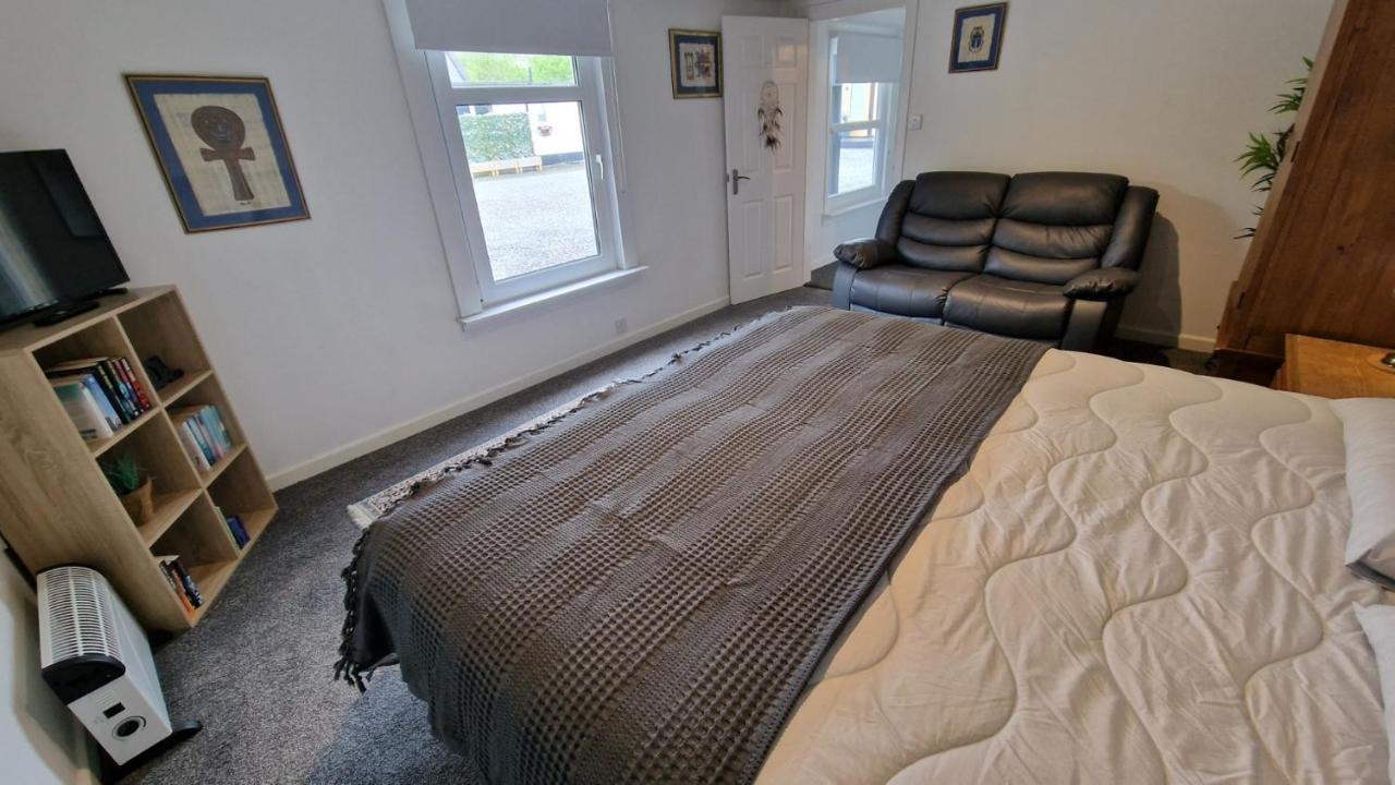 Spacious Well Equipped Chalet Bungalow Close To Nairn, Auldearn Bagian luar foto