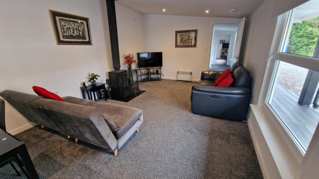 Spacious Well Equipped Chalet Bungalow Close To Nairn, Auldearn Bagian luar foto