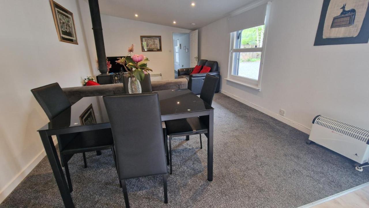 Spacious Well Equipped Chalet Bungalow Close To Nairn, Auldearn Bagian luar foto